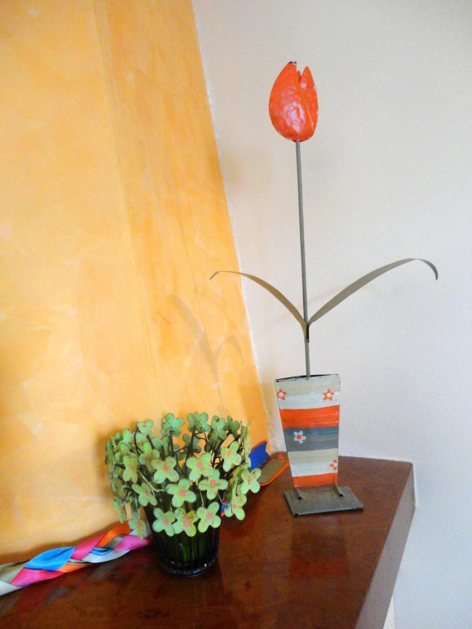 Makrakómi Lirio Guest House מראה חיצוני תמונה